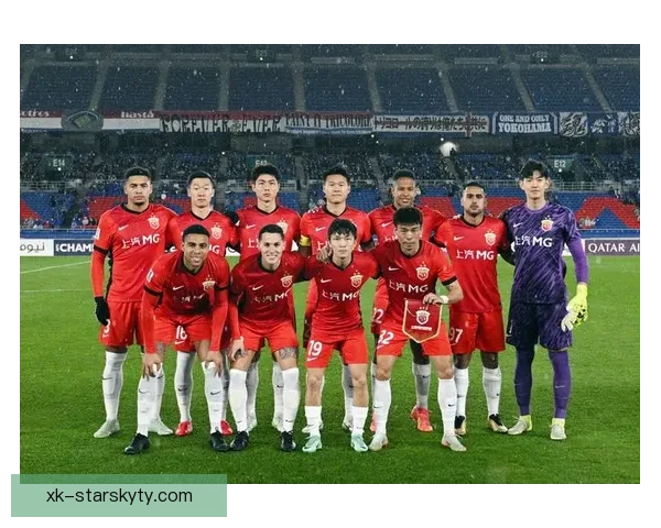 亚冠精英最佳阵容三名悍将领衔